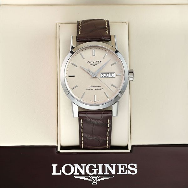 Longines The Longines 1832 L4.827.4.92.2